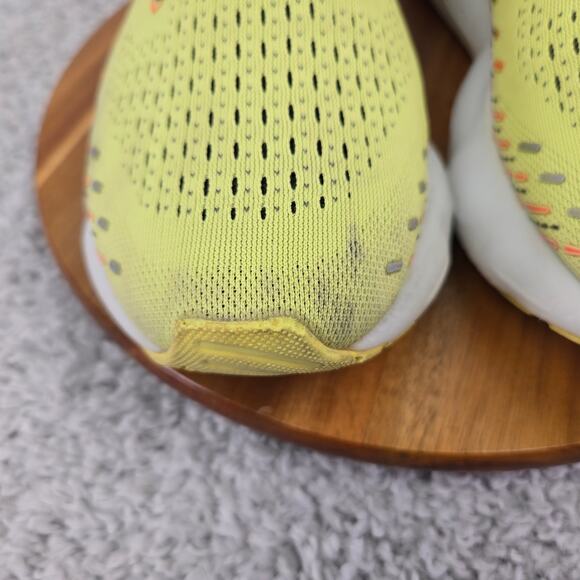 Brooks Glycerin 20 Lime Red Ebony Athletic Gym Daily Road Running Shoe Mens 13 D - Picture 9 of 15